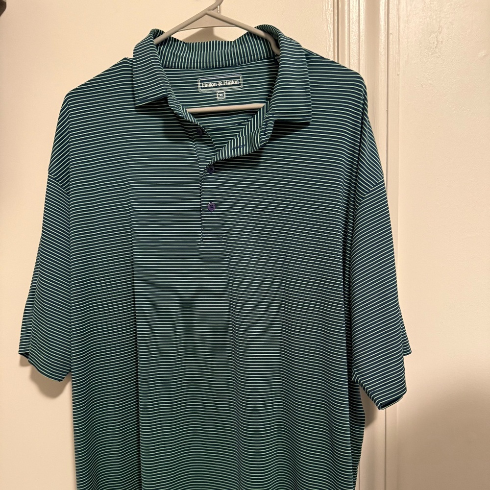 Hinton & Hinton Polo